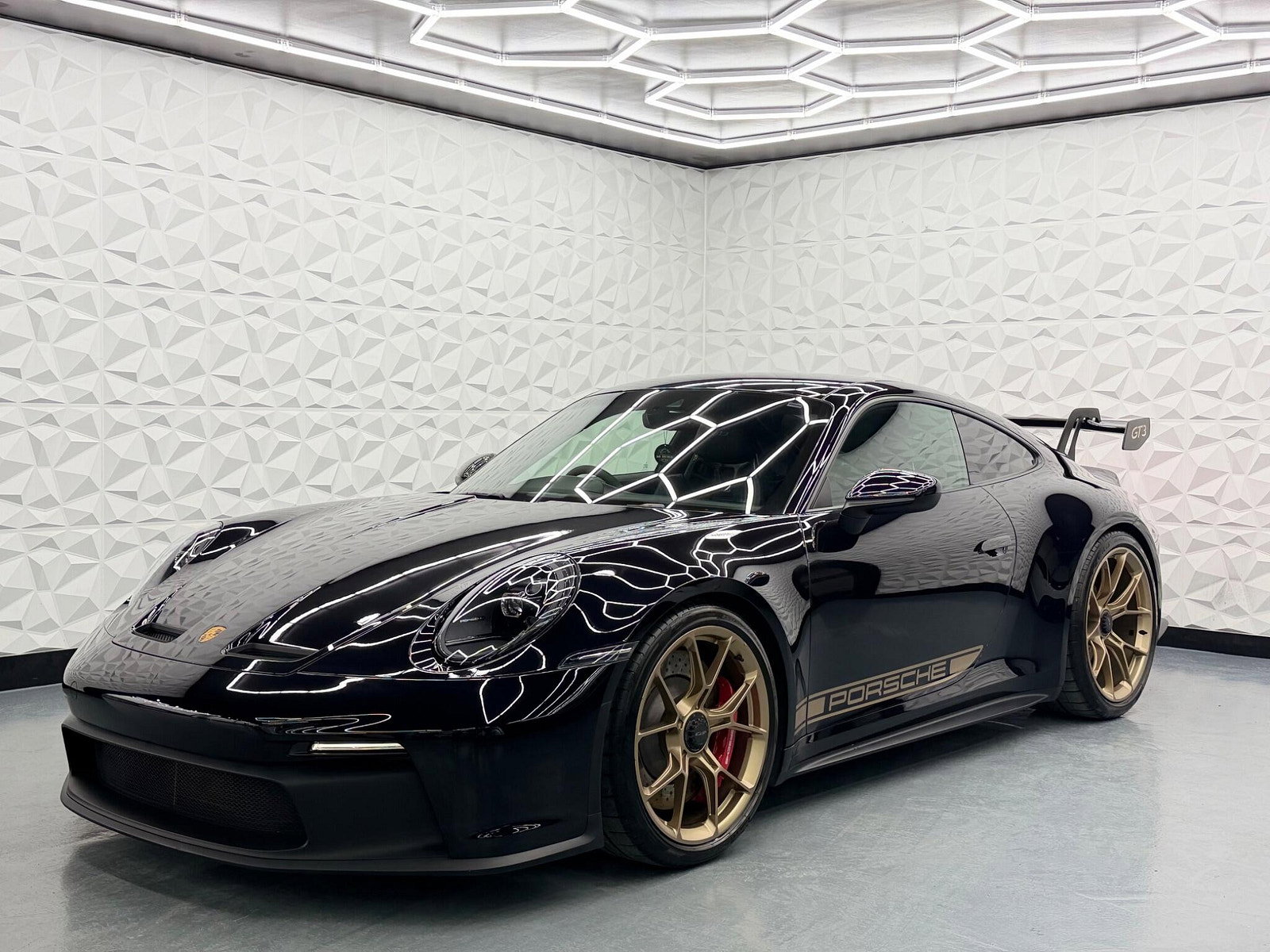 Porsche 911 4.0 992 GT3 Coupe 2dr Petrol PDK Euro 6 (510 ps) 2dr Automatic 2022