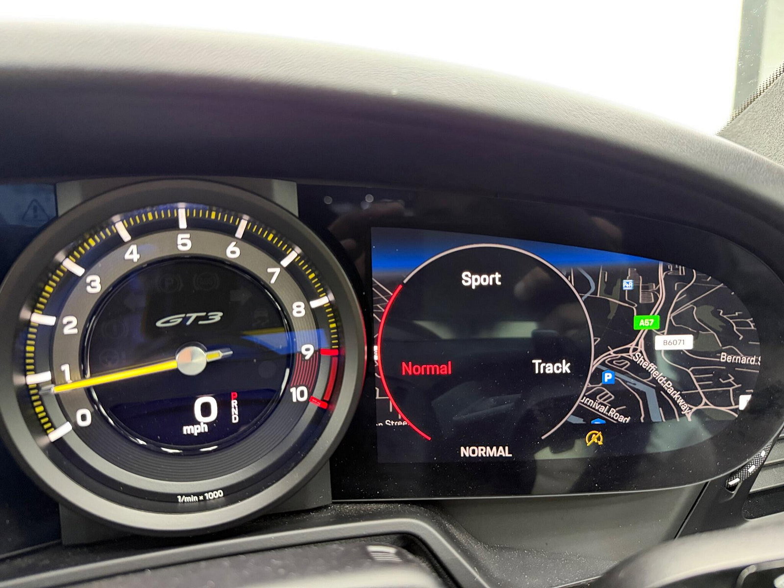 Porsche 911 4.0 992 GT3 Coupe 2dr Petrol PDK Euro 6 (510 ps) 2dr Automatic 2022