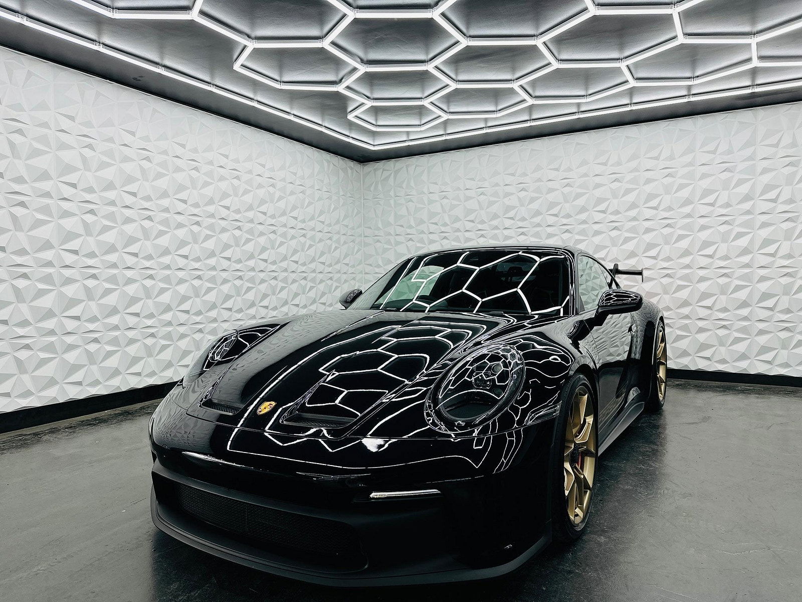 Porsche 911 4.0 992 GT3 Coupe 2dr Petrol PDK Euro 6 (510 ps) 2dr Automatic 2022