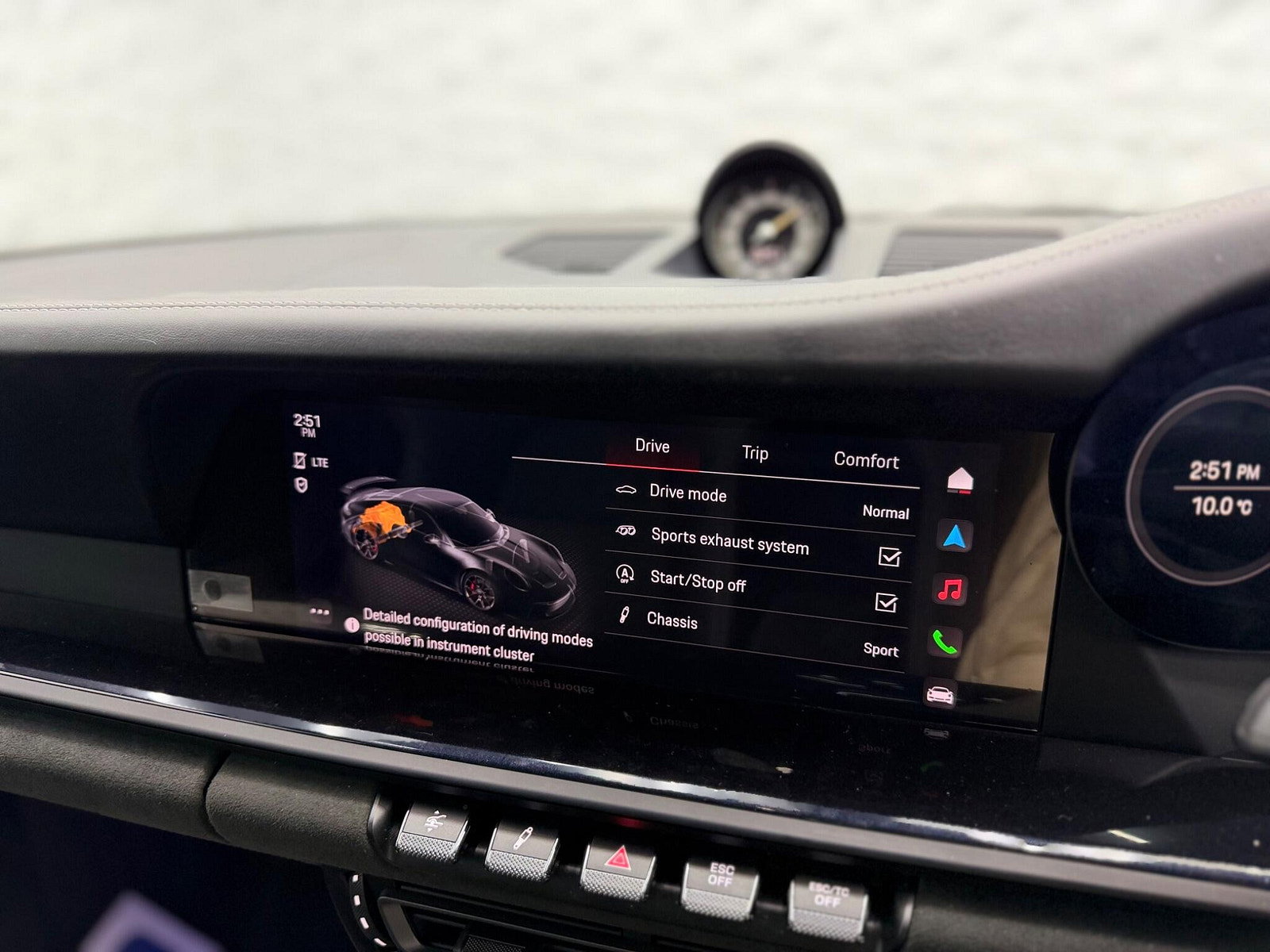 Porsche 911 4.0 992 GT3 Coupe 2dr Petrol PDK Euro 6 (510 ps) 2dr Automatic 2022