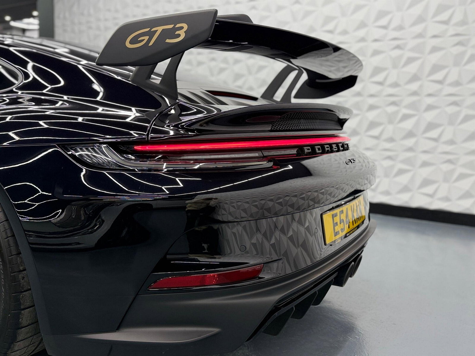 Porsche 911 4.0 992 GT3 Coupe 2dr Petrol PDK Euro 6 (510 ps) 2dr Automatic 2022