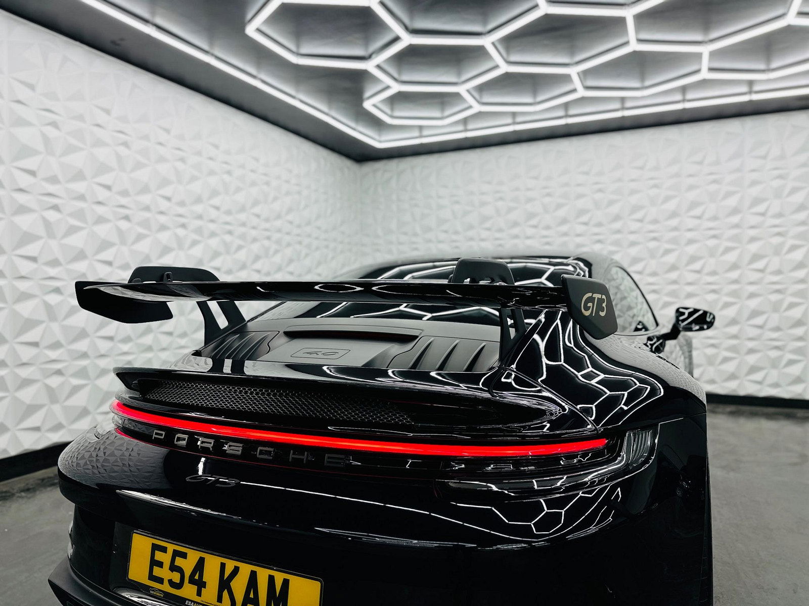 Porsche 911 4.0 992 GT3 Coupe 2dr Petrol PDK Euro 6 (510 ps) 2dr Automatic 2022