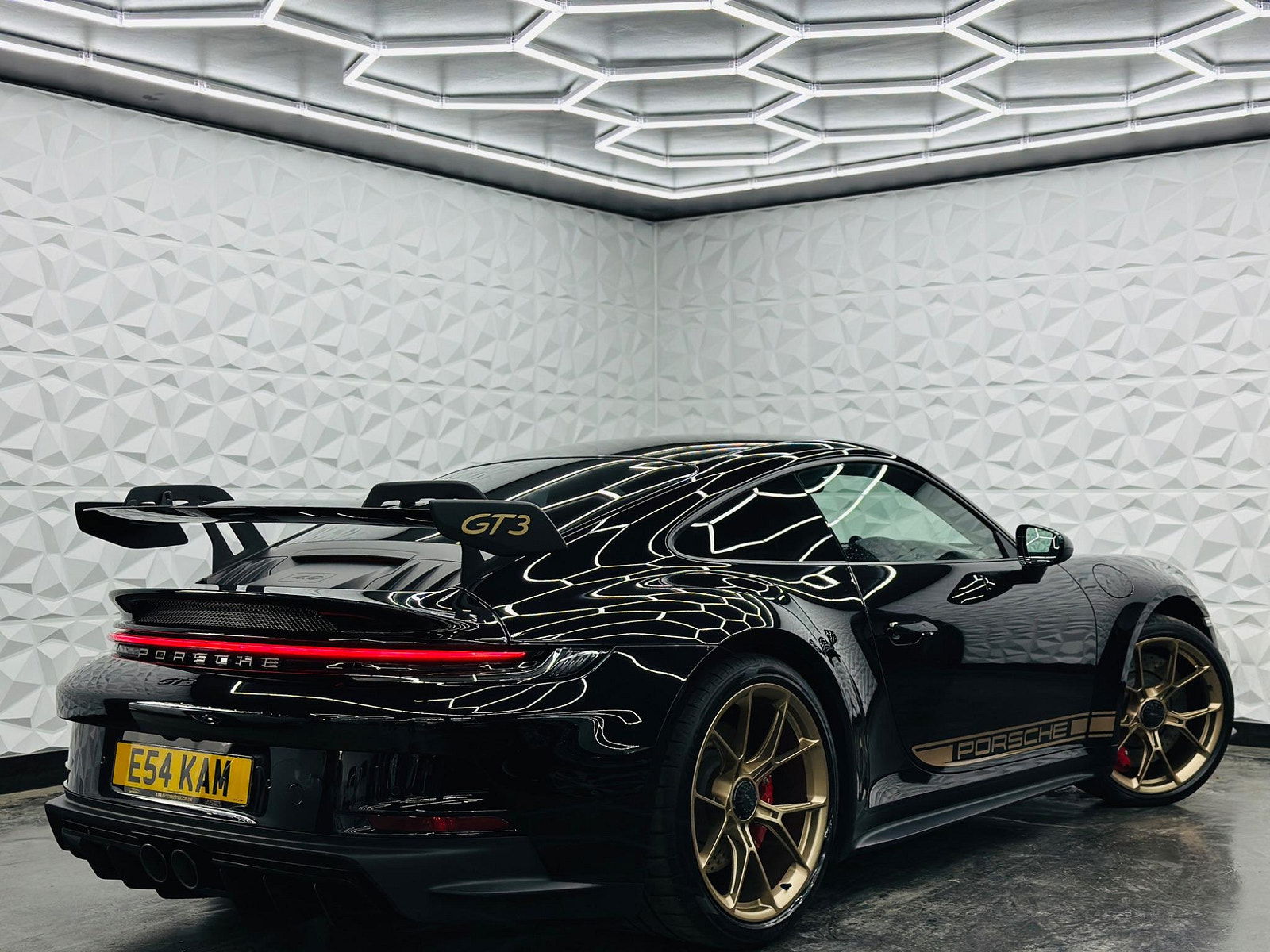 Porsche 911 4.0 992 GT3 Coupe 2dr Petrol PDK Euro 6 (510 ps) 2dr Automatic 2022