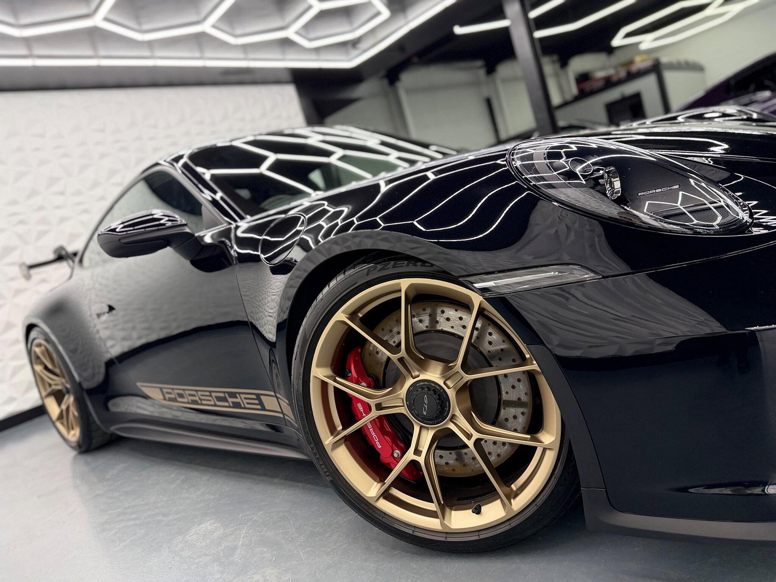 Porsche 911 4.0 992 GT3 Coupe 2dr Petrol PDK Euro 6 (510 ps) 2dr Automatic 2022