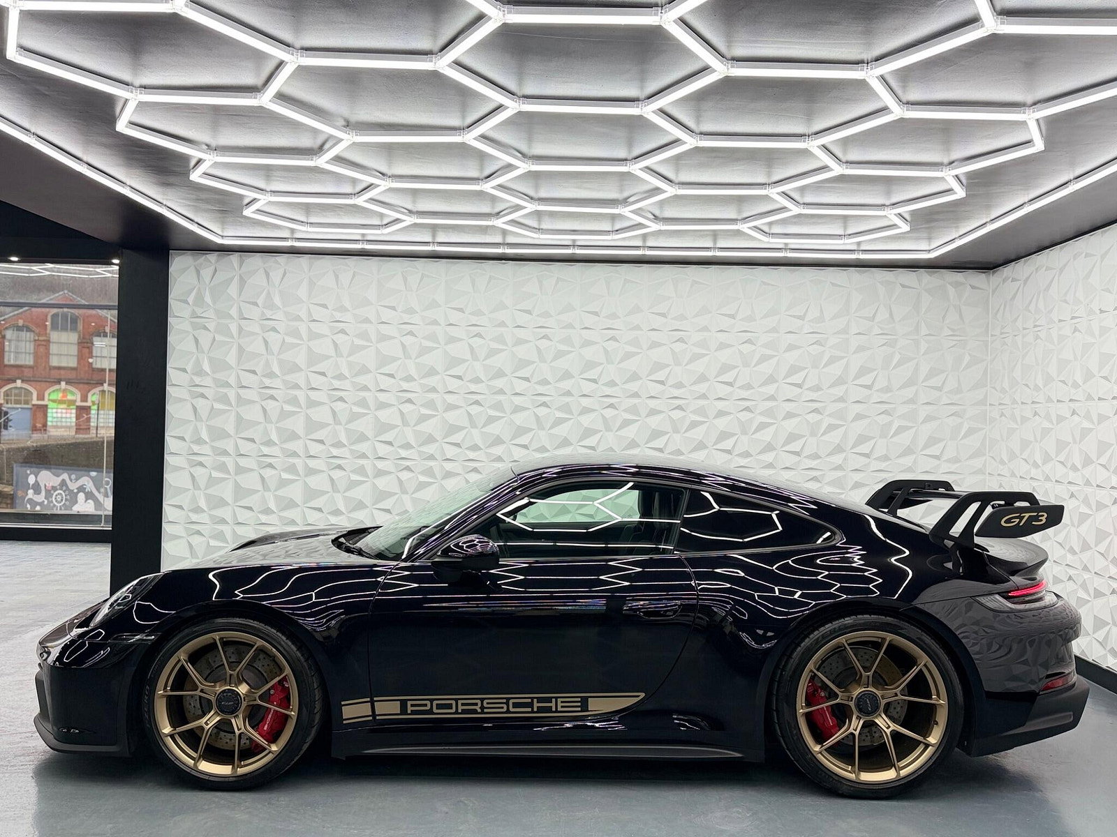 Porsche 911 4.0 992 GT3 Coupe 2dr Petrol PDK Euro 6 (510 ps) 2dr Automatic 2022