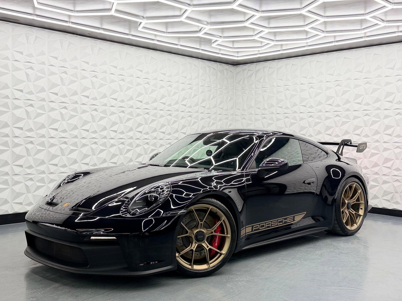 Porsche 911 4.0 992 GT3 Coupe 2dr Petrol PDK Euro 6 (510 ps) 2dr Automatic 2022