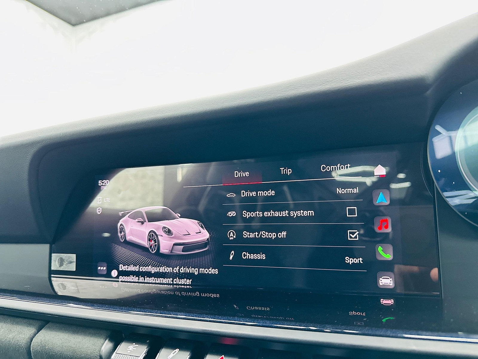 Porsche 911 4.0 992 GT3 Coupe 2dr Petrol PDK Euro 6 (510 ps) 2dr Automatic 2022