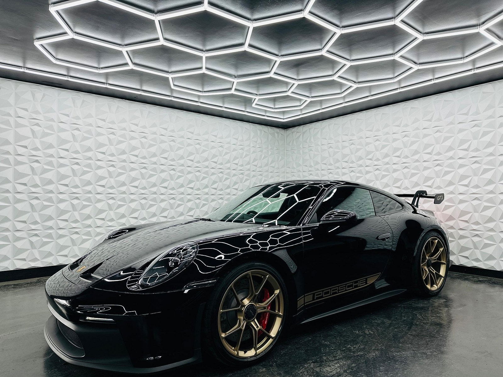 Porsche 911 4.0 992 GT3 Coupe 2dr Petrol PDK Euro 6 (510 ps) 2dr Automatic 2022