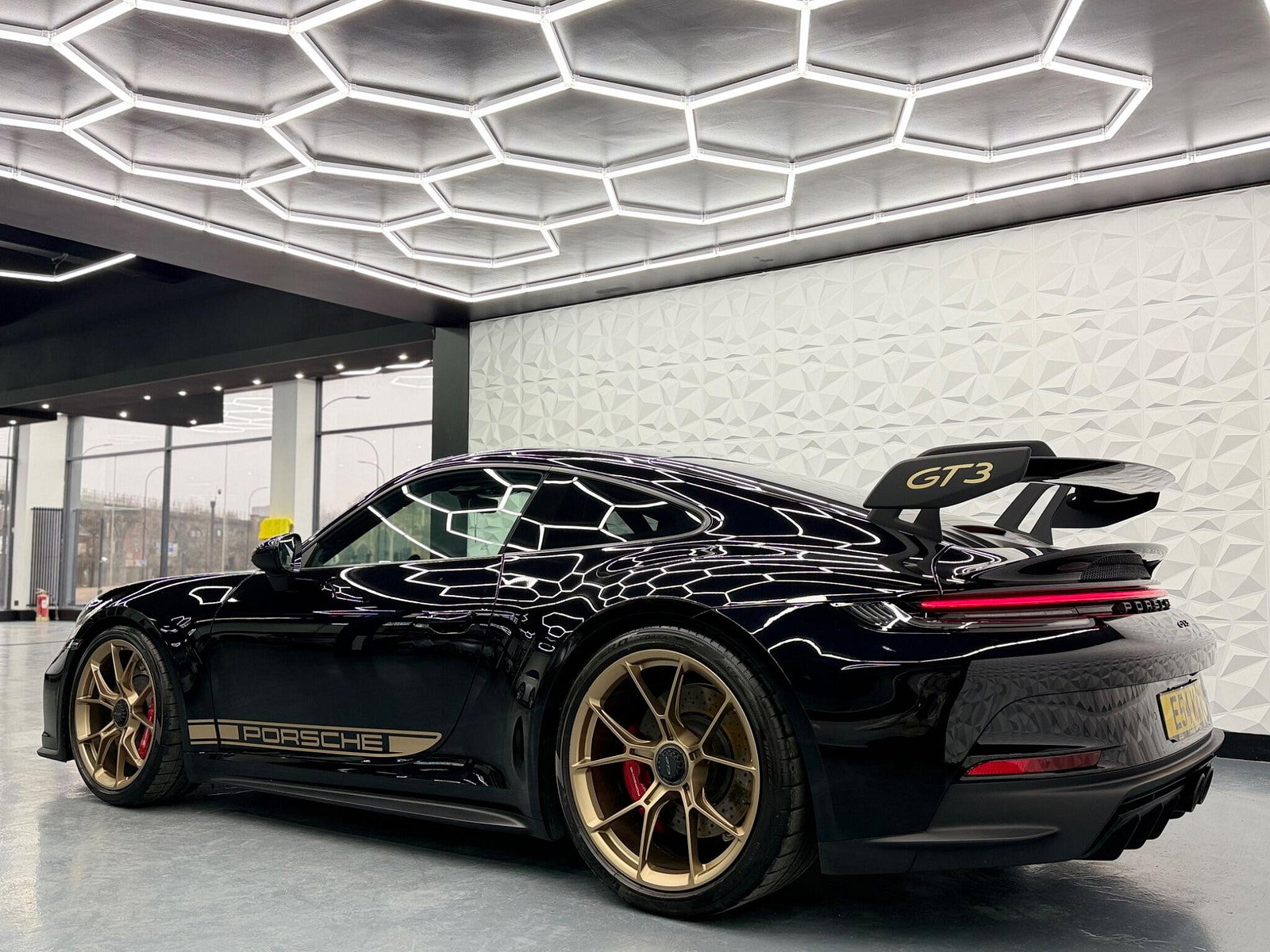 Porsche 911 4.0 992 GT3 Coupe 2dr Petrol PDK Euro 6 (510 ps) 2dr Automatic 2022