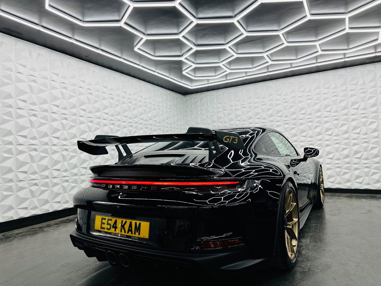 Porsche 911 4.0 992 GT3 Coupe 2dr Petrol PDK Euro 6 (510 ps) 2dr Automatic 2022