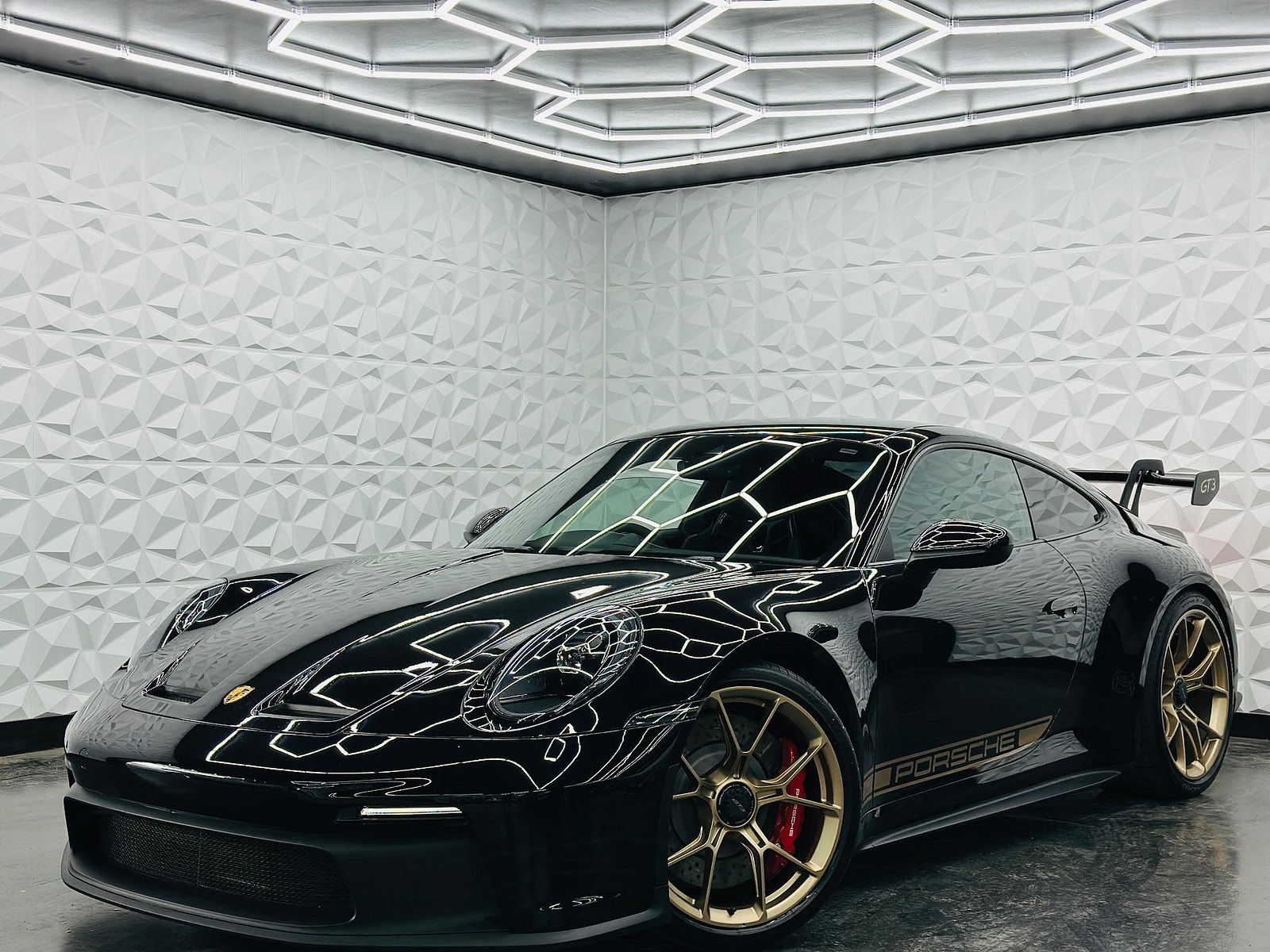 Porsche 911 4.0 992 GT3 Coupe 2dr Petrol PDK Euro 6 (510 ps) 2dr Automatic 2022