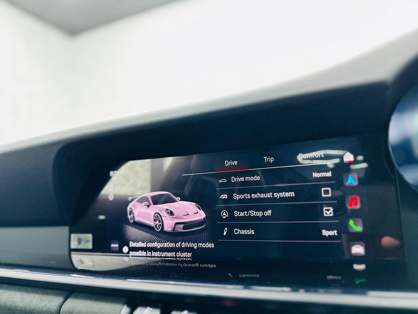 Porsche 911 4.0 992 GT3 Coupe 2dr Petrol PDK Euro 6 (510 ps) 2dr Automatic 2022