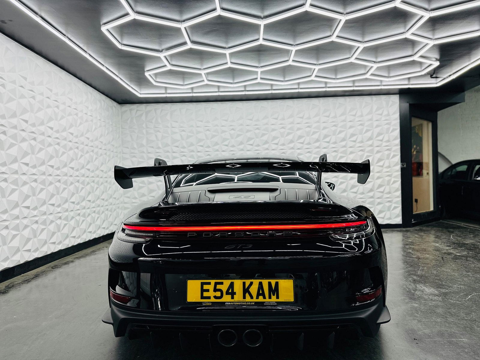 Porsche 911 4.0 992 GT3 Coupe 2dr Petrol PDK Euro 6 (510 ps) 2dr Automatic 2022