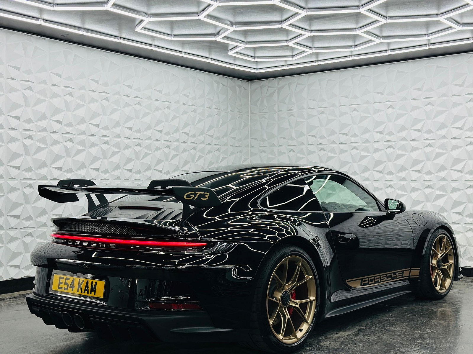 Porsche 911 4.0 992 GT3 Coupe 2dr Petrol PDK Euro 6 (510 ps) 2dr Automatic 2022