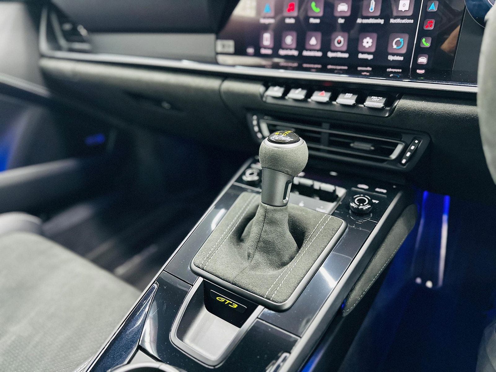 Porsche 911 4.0 992 GT3 Coupe 2dr Petrol PDK Euro 6 (510 ps) 2dr Automatic 2022