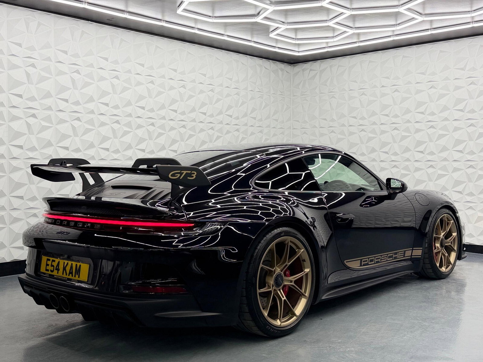 Porsche 911 4.0 992 GT3 Coupe 2dr Petrol PDK Euro 6 (510 ps) 2dr Automatic 2022