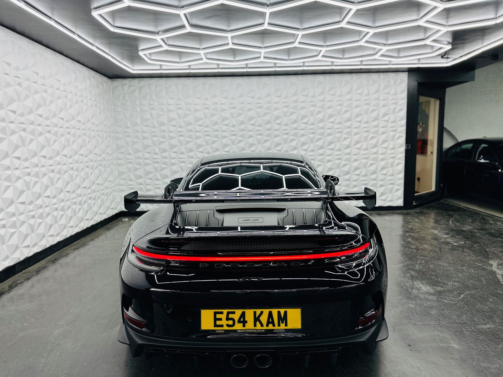 Porsche 911 4.0 992 GT3 Coupe 2dr Petrol PDK Euro 6 (510 ps) 2dr Automatic 2022