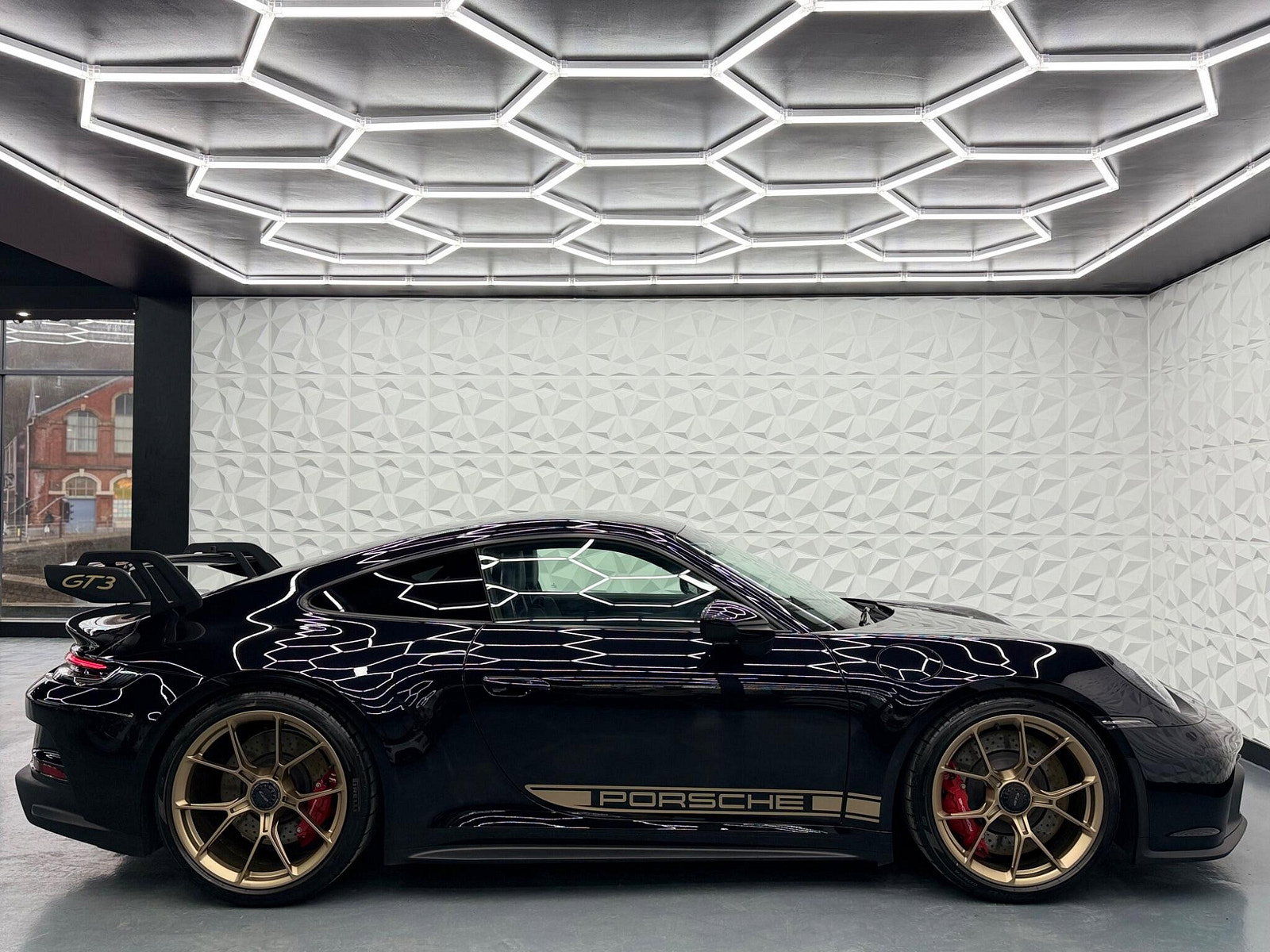 Porsche 911 4.0 992 GT3 Coupe 2dr Petrol PDK Euro 6 (510 ps) 2dr Automatic 2022