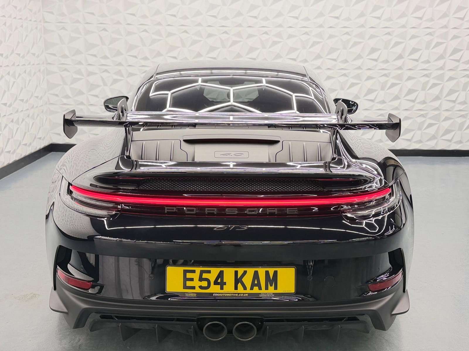 Porsche 911 4.0 992 GT3 Coupe 2dr Petrol PDK Euro 6 (510 ps) 2dr Automatic 2022