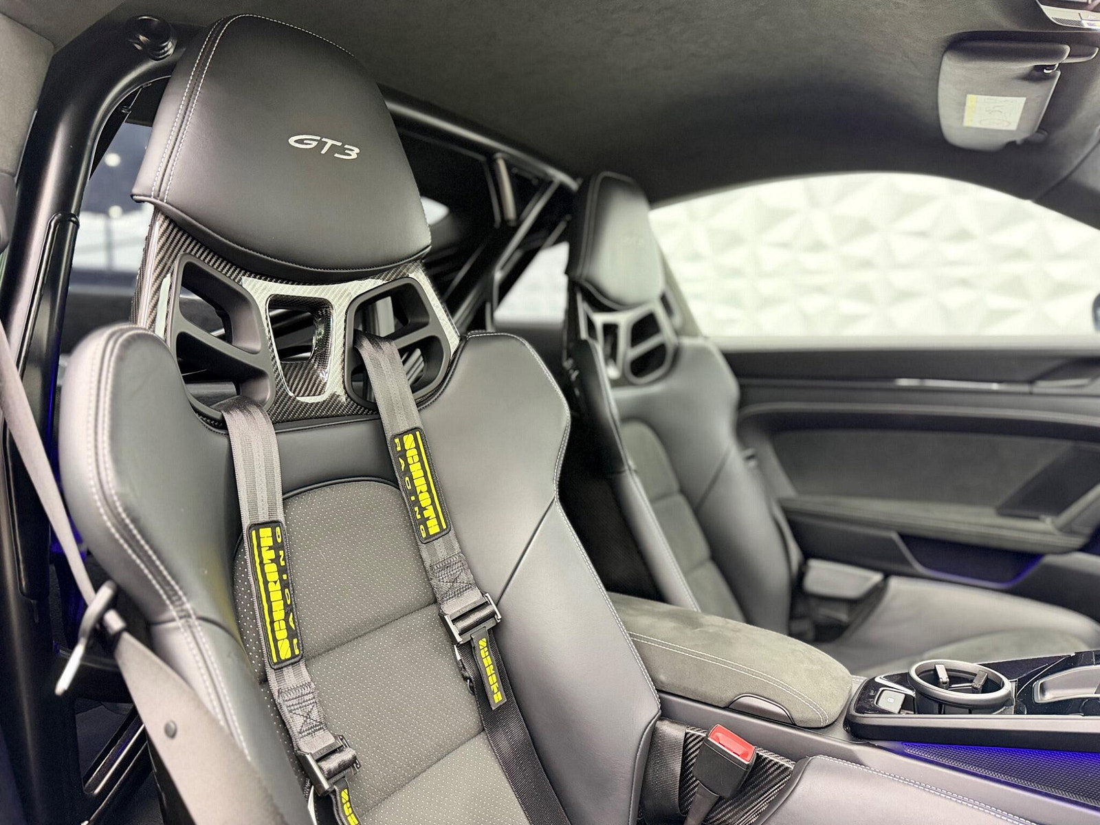 Porsche 911 4.0 992 GT3 Coupe 2dr Petrol PDK Euro 6 (510 ps) 2dr Automatic 2022