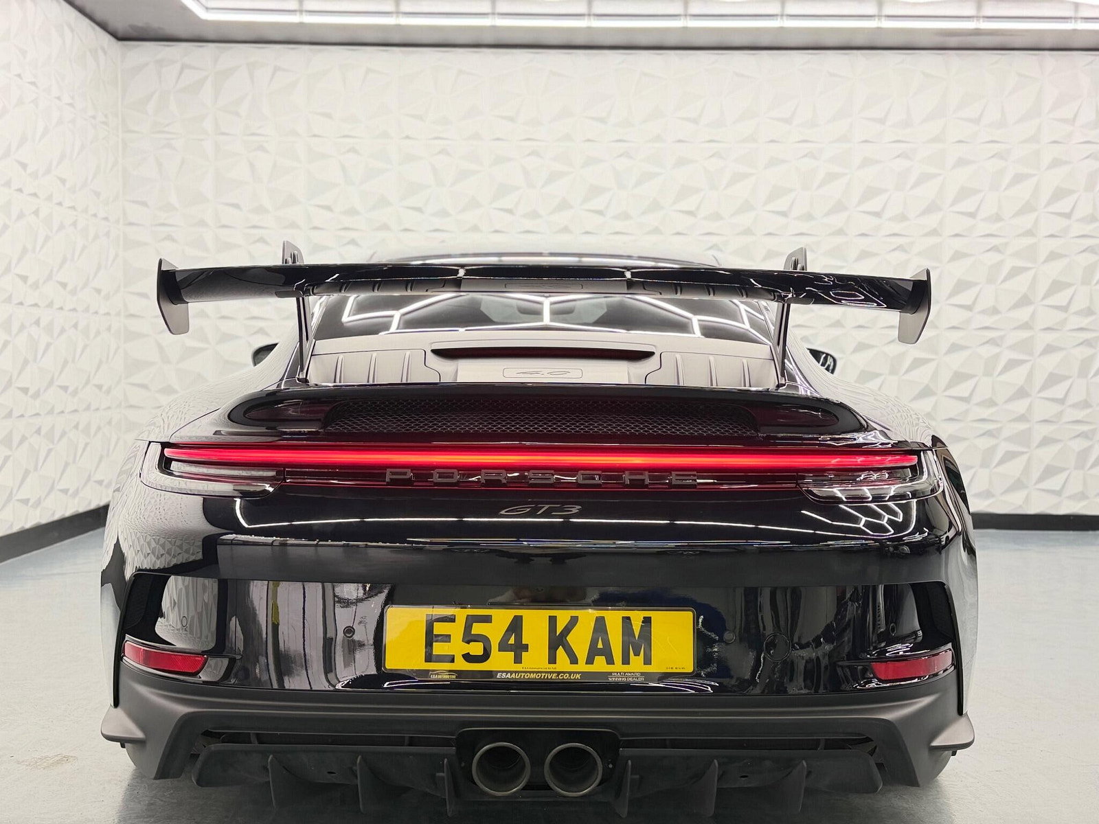 Porsche 911 4.0 992 GT3 Coupe 2dr Petrol PDK Euro 6 (510 ps) 2dr Automatic 2022