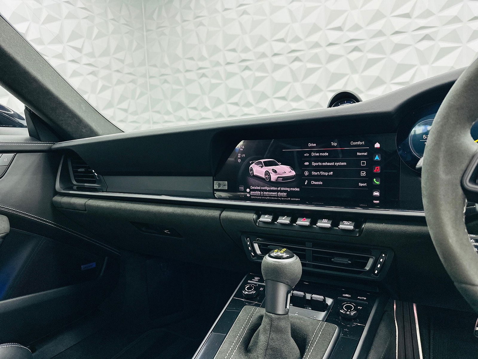 Porsche 911 4.0 992 GT3 Coupe 2dr Petrol PDK Euro 6 (510 ps) 2dr Automatic 2022