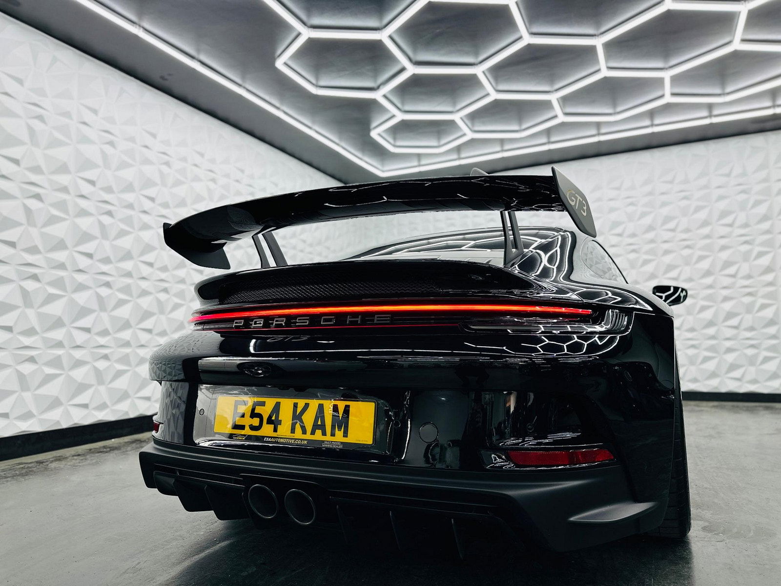 Porsche 911 4.0 992 GT3 Coupe 2dr Petrol PDK Euro 6 (510 ps) 2dr Automatic 2022