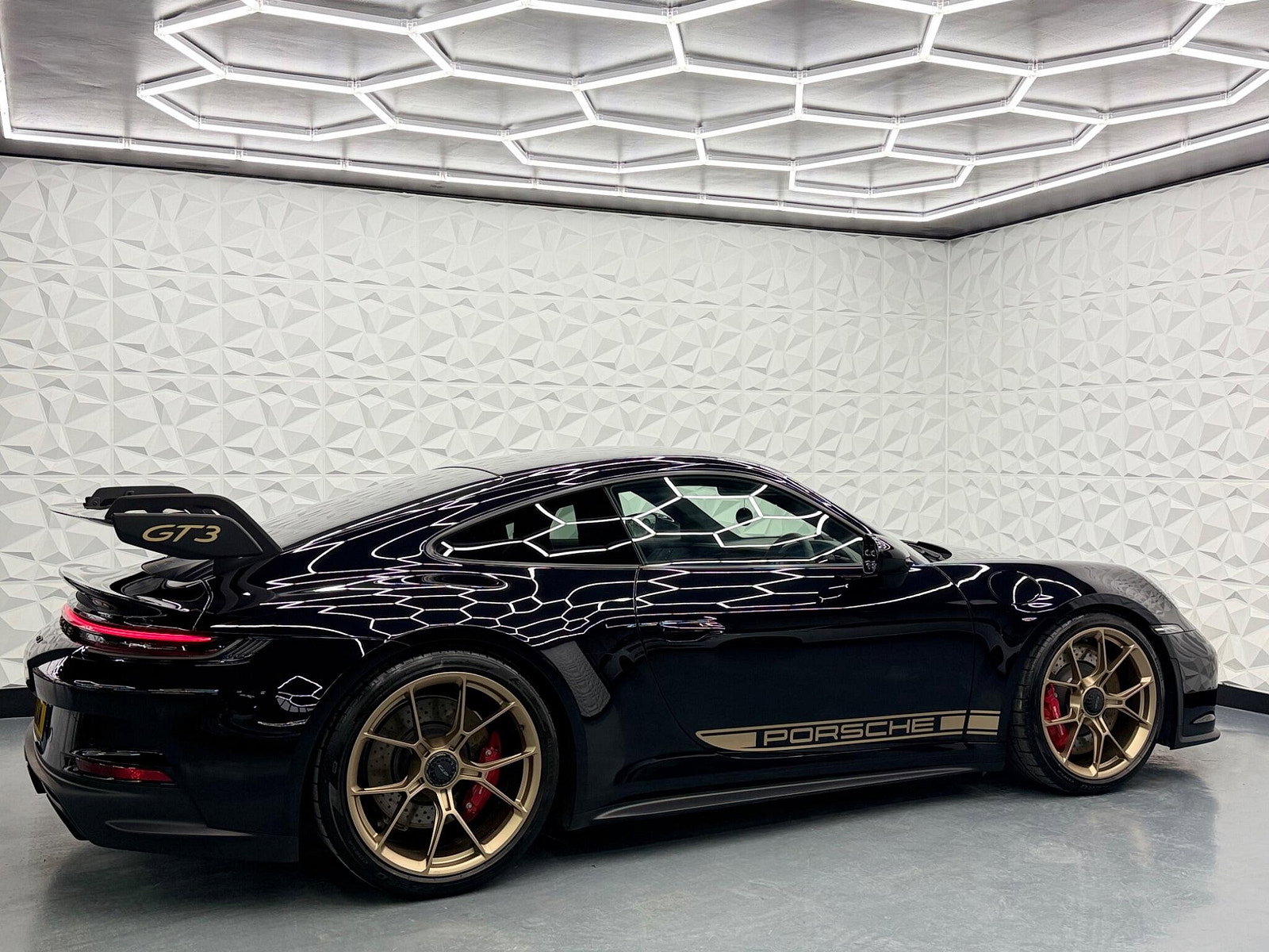 Porsche 911 4.0 992 GT3 Coupe 2dr Petrol PDK Euro 6 (510 ps) 2dr Automatic 2022