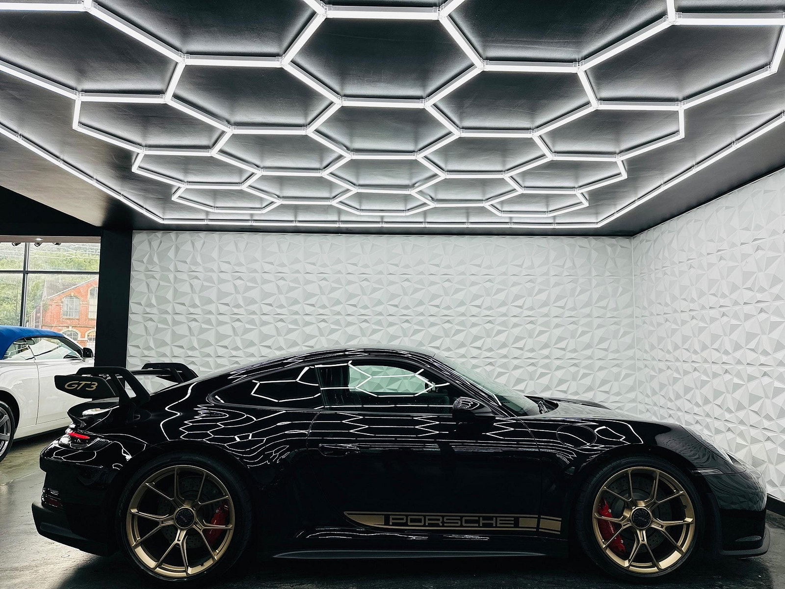 Porsche 911 4.0 992 GT3 Coupe 2dr Petrol PDK Euro 6 (510 ps) 2dr Automatic 2022