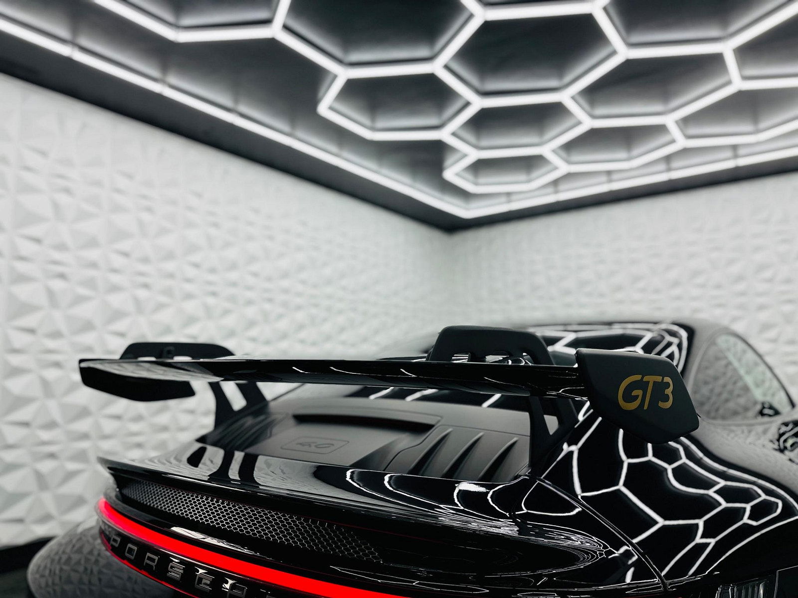 Porsche 911 4.0 992 GT3 Coupe 2dr Petrol PDK Euro 6 (510 ps) 2dr Automatic 2022