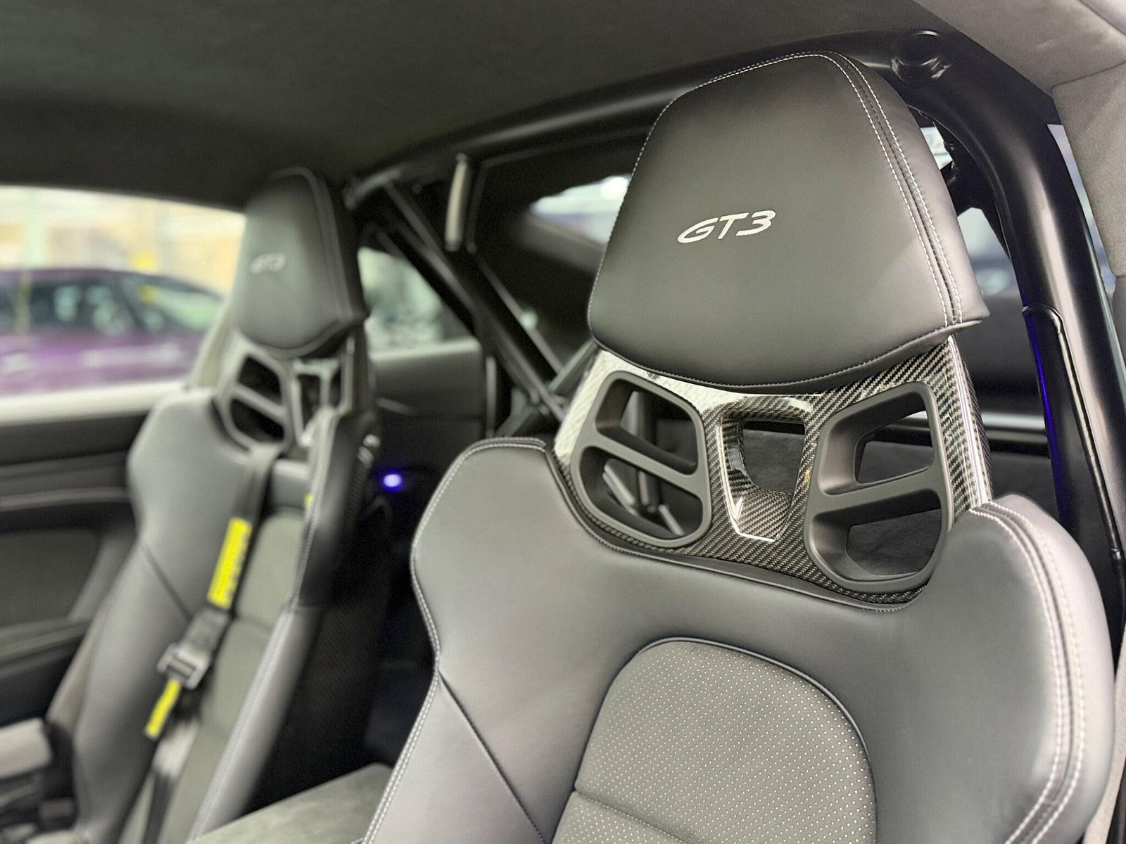 Porsche 911 4.0 992 GT3 Coupe 2dr Petrol PDK Euro 6 (510 ps) 2dr Automatic 2022