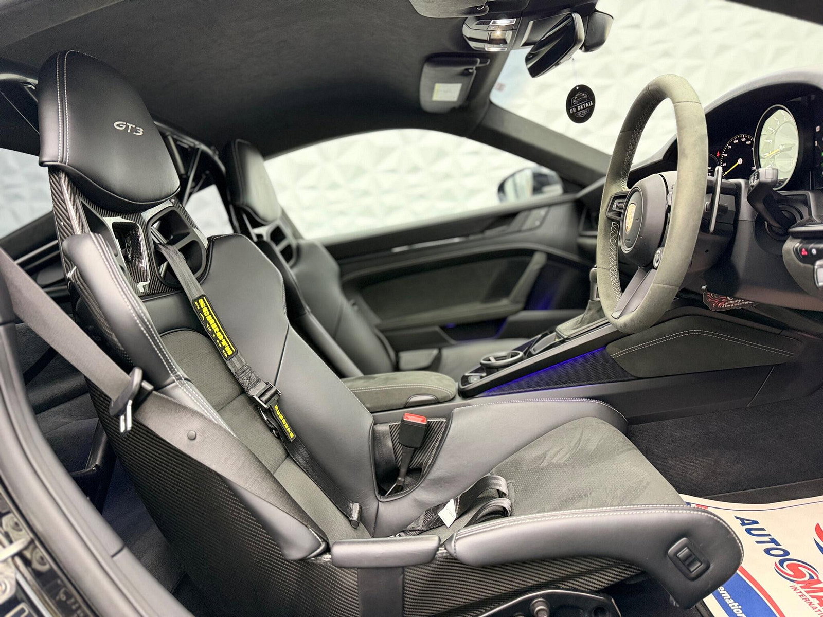 Porsche 911 4.0 992 GT3 Coupe 2dr Petrol PDK Euro 6 (510 ps) 2dr Automatic 2022