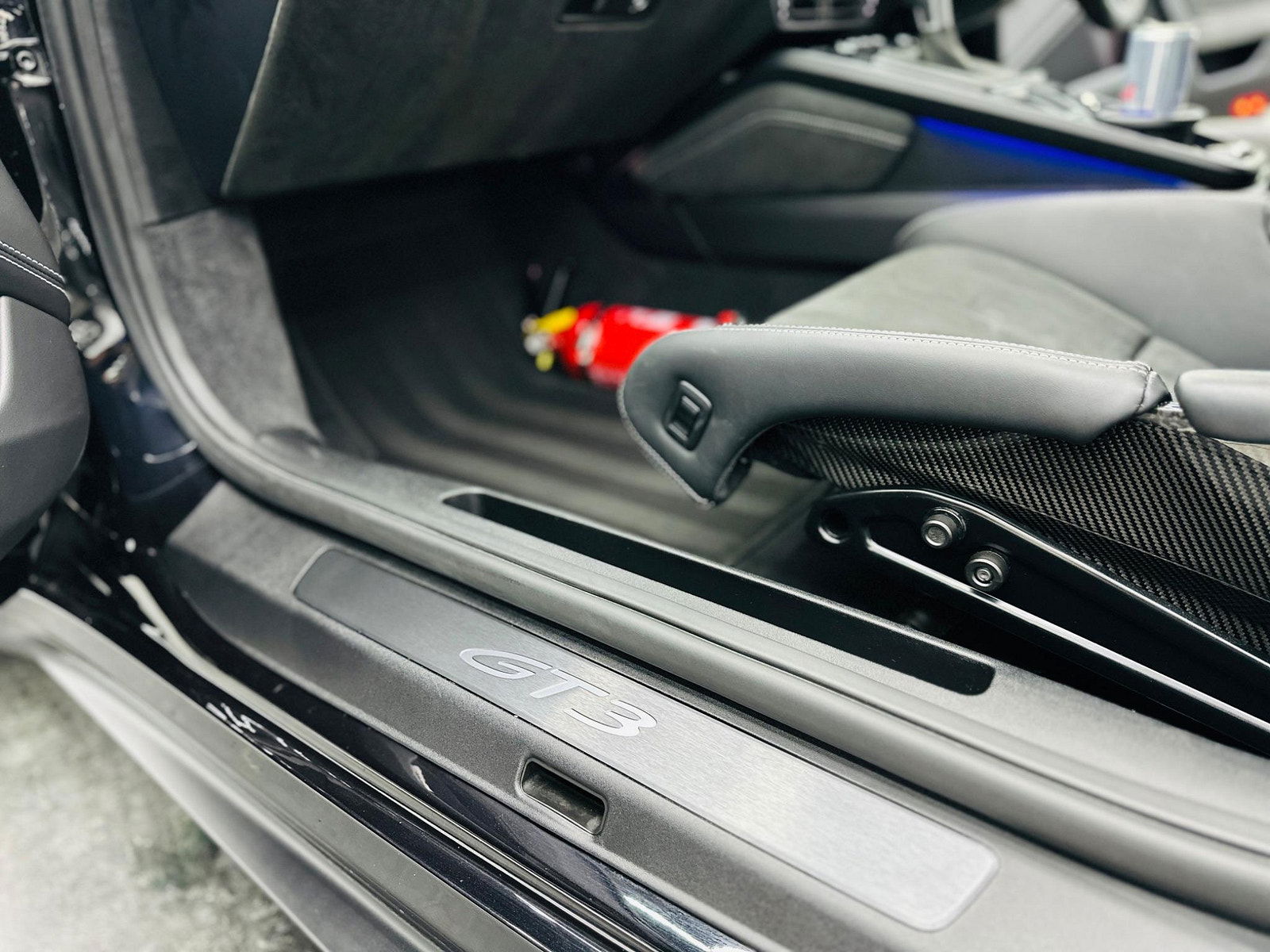 Porsche 911 4.0 992 GT3 Coupe 2dr Petrol PDK Euro 6 (510 ps) 2dr Automatic 2022