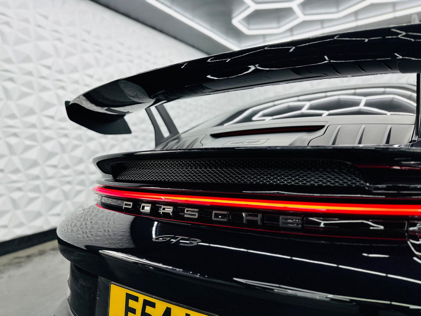 Porsche 911 4.0 992 GT3 Coupe 2dr Petrol PDK Euro 6 (510 ps) 2dr Automatic 2022