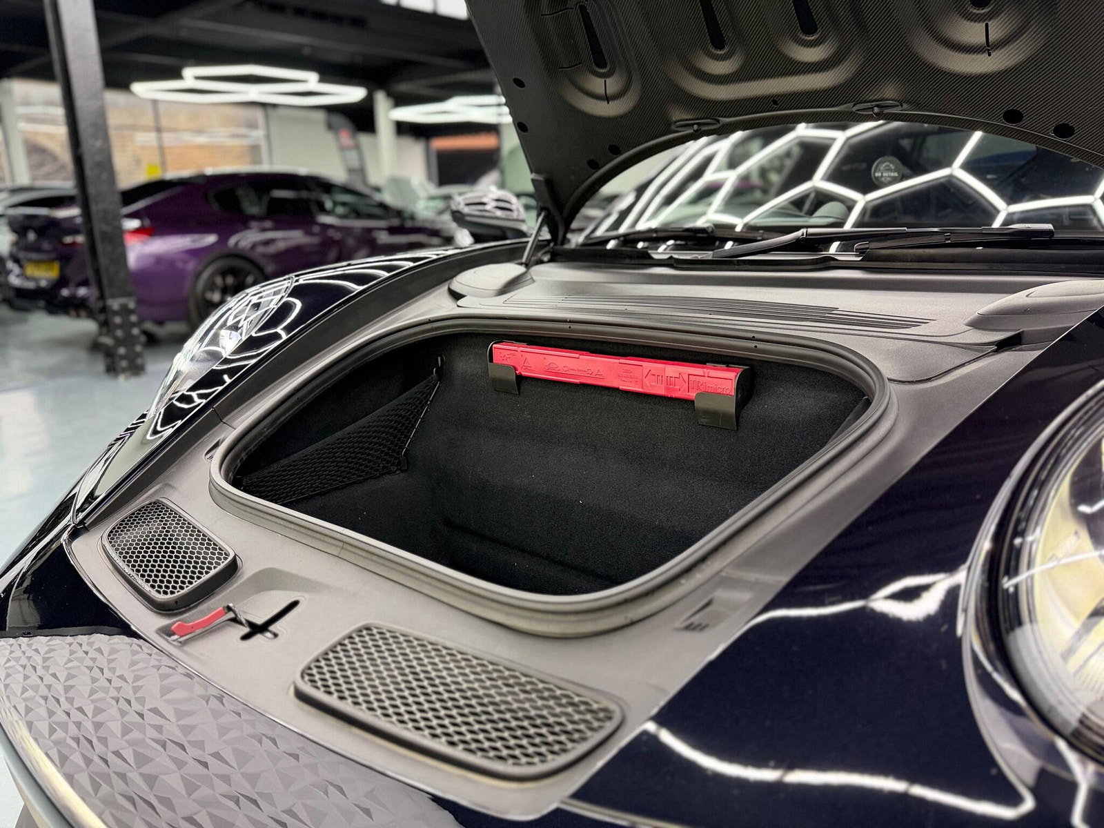 Porsche 911 4.0 992 GT3 Coupe 2dr Petrol PDK Euro 6 (510 ps) 2dr Automatic 2022