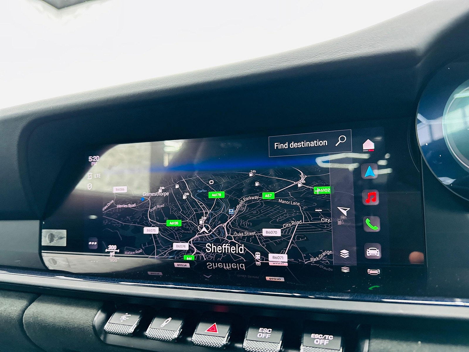 Porsche 911 4.0 992 GT3 Coupe 2dr Petrol PDK Euro 6 (510 ps) 2dr Automatic 2022