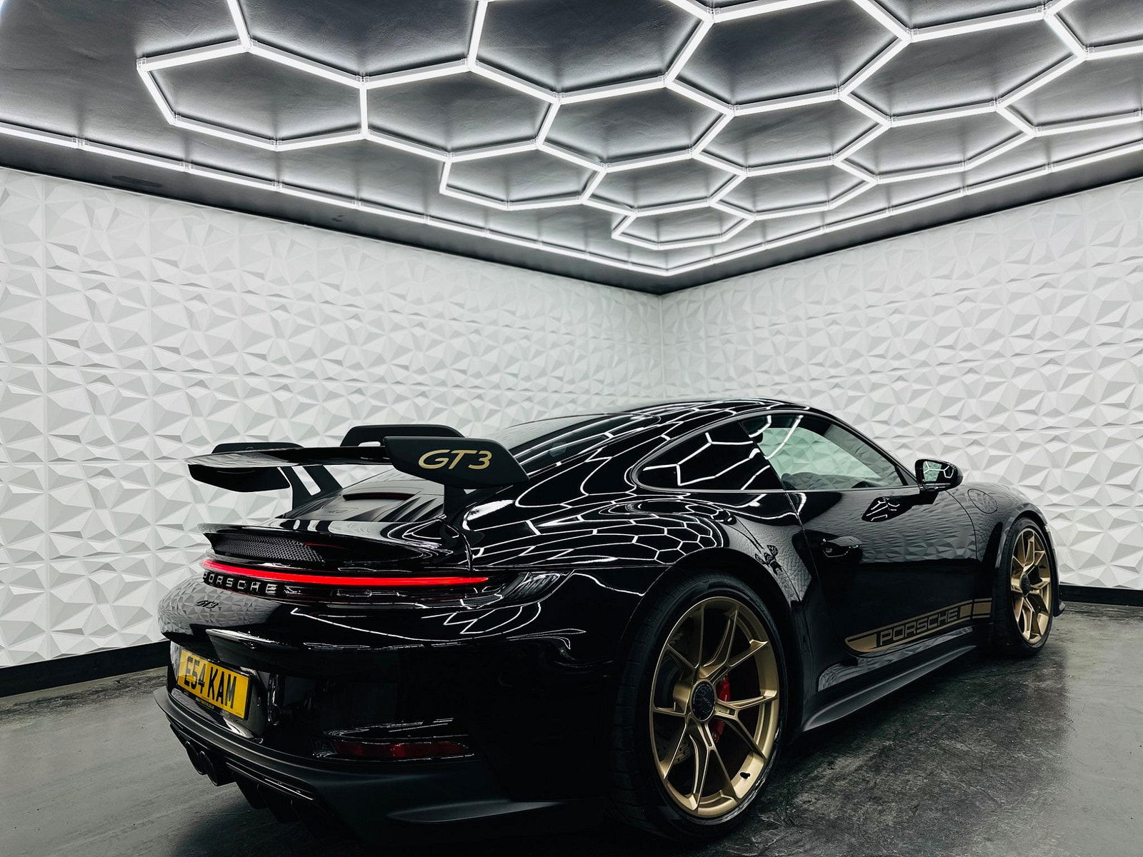 Porsche 911 4.0 992 GT3 Coupe 2dr Petrol PDK Euro 6 (510 ps) 2dr Automatic 2022