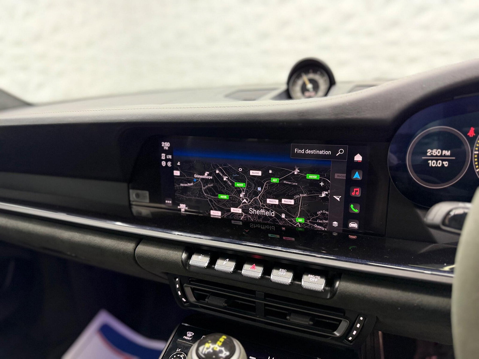 Porsche 911 4.0 992 GT3 Coupe 2dr Petrol PDK Euro 6 (510 ps) 2dr Automatic 2022