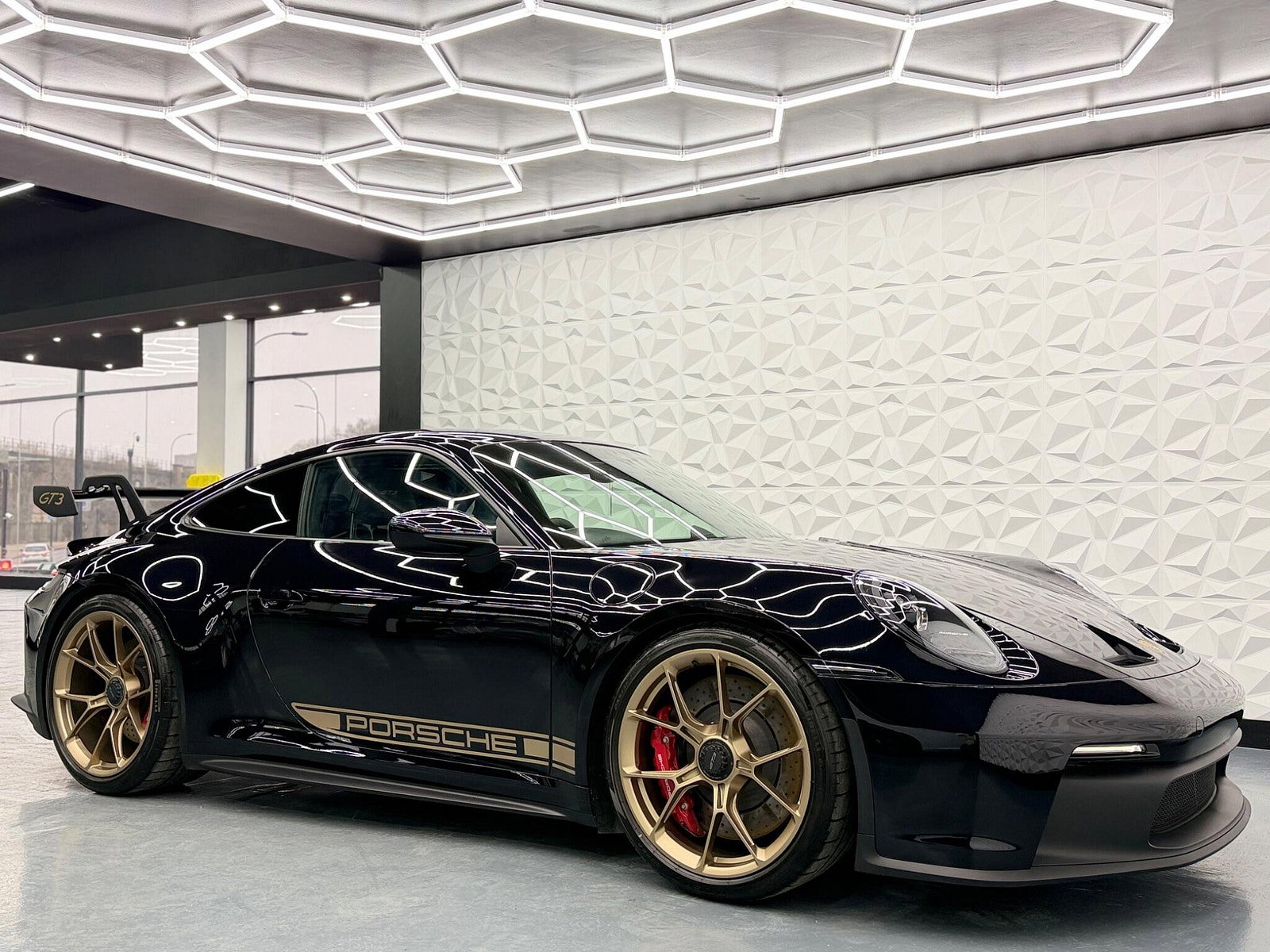 Porsche 911 4.0 992 GT3 Coupe 2dr Petrol PDK Euro 6 (510 ps) 2dr Automatic 2022