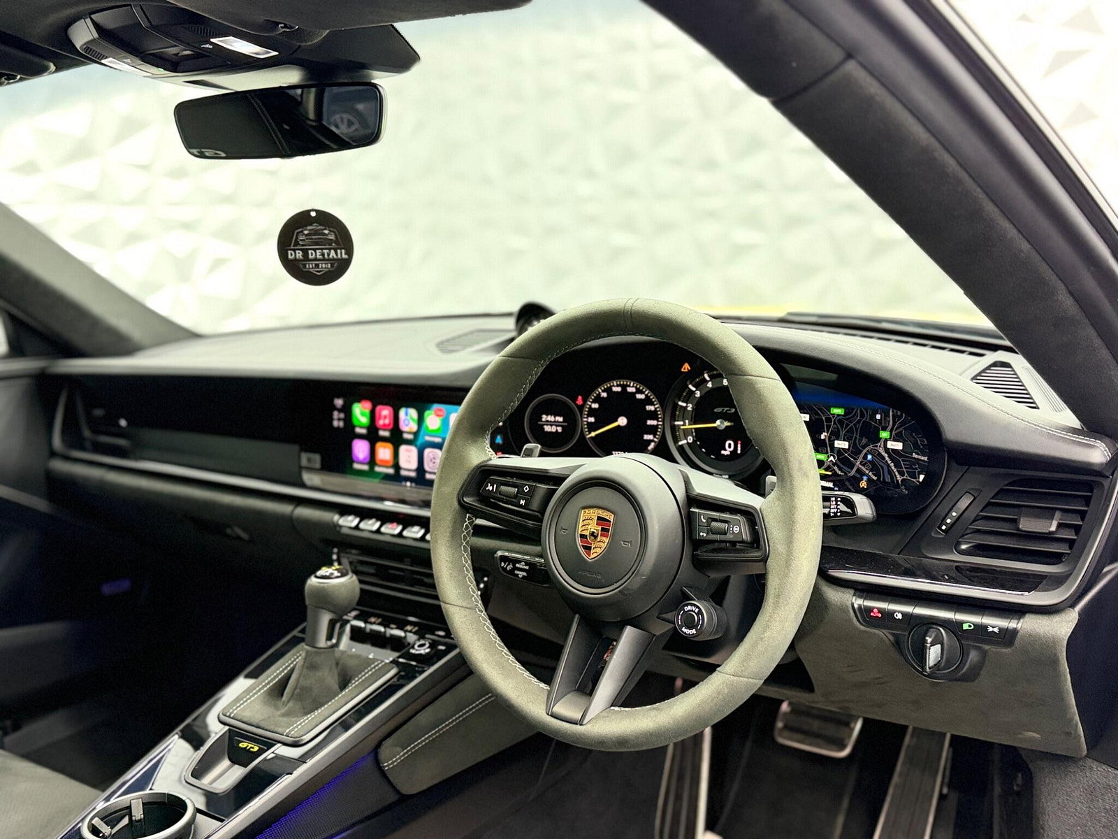 Porsche 911 4.0 992 GT3 Coupe 2dr Petrol PDK Euro 6 (510 ps) 2dr Automatic 2022