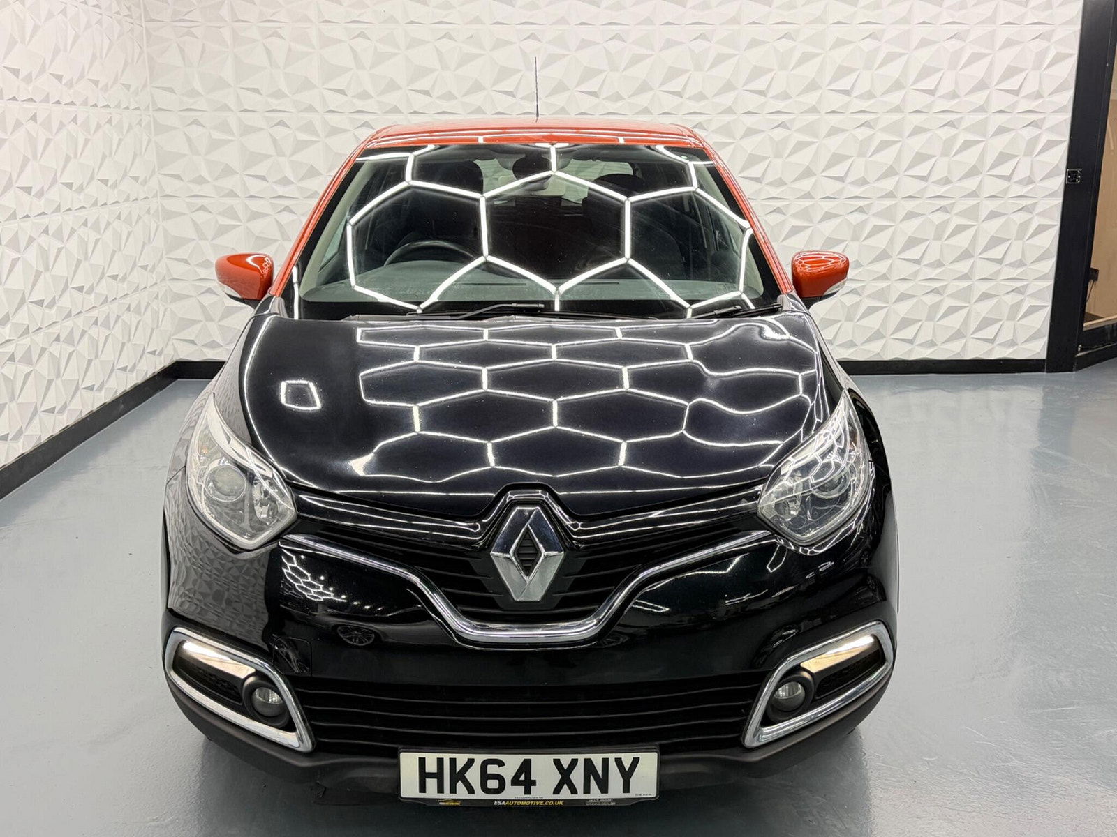 Renault Captur 1.5 dCi ENERGY Dynamique S MediaNav Euro 5 (s/s) 5dr 5dr Manual 2015