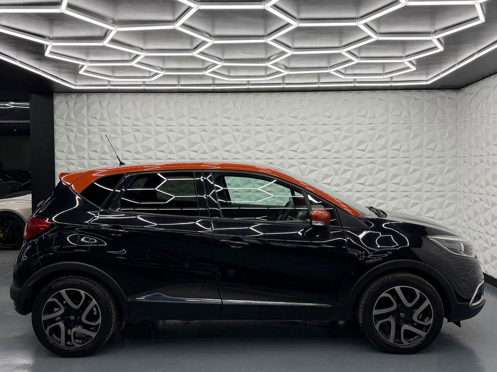 Renault Captur 1.5 dCi ENERGY Dynamique S MediaNav Euro 5 (s/s) 5dr 5dr Manual 2015