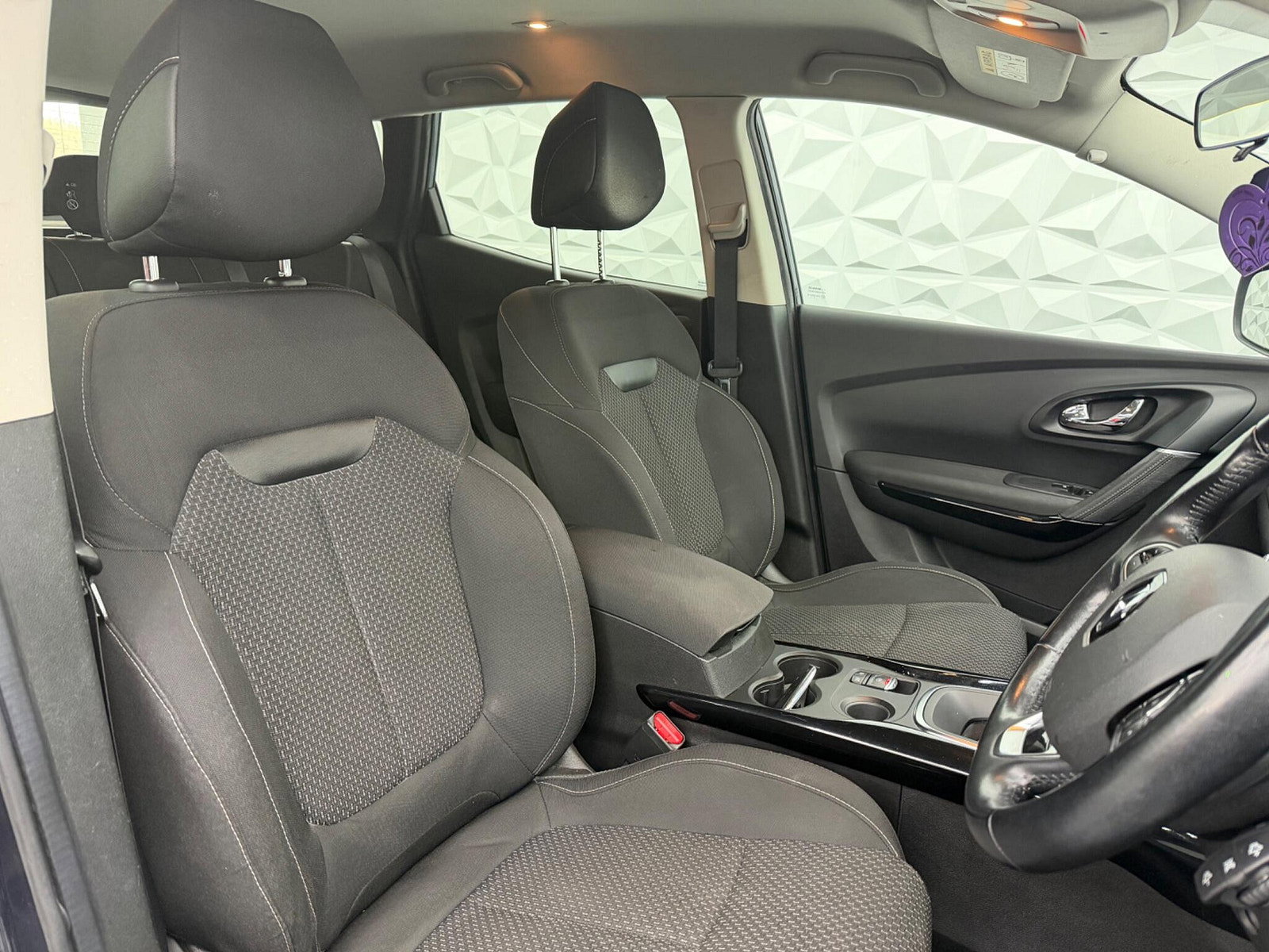 Renault Kadjar 1.5 dCi Dynamique Nav EDC Euro 6 (s/s) 5dr 5dr Automatic 2017