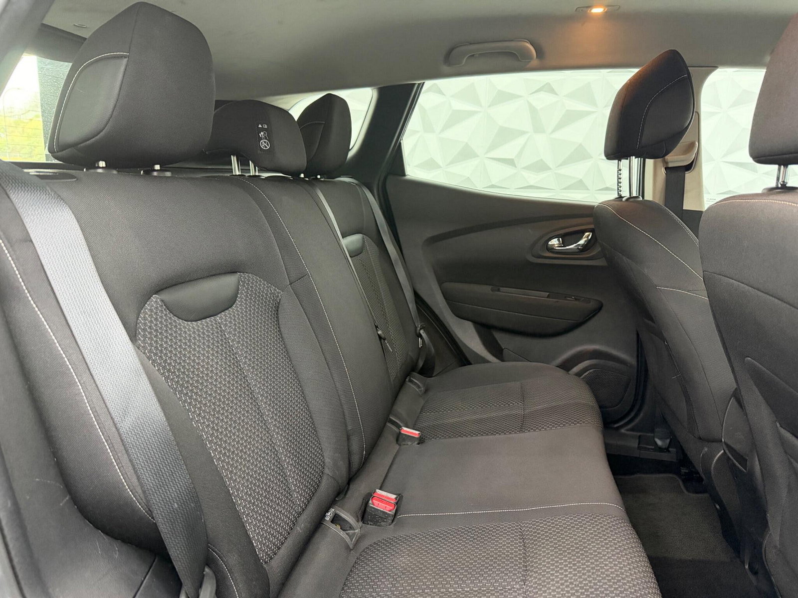 Renault Kadjar 1.5 dCi Dynamique Nav EDC Euro 6 (s/s) 5dr 5dr Automatic 2017