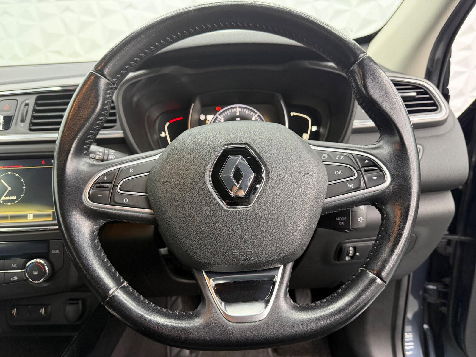 Renault Kadjar 1.5 dCi Dynamique Nav EDC Euro 6 (s/s) 5dr 5dr Automatic 2017