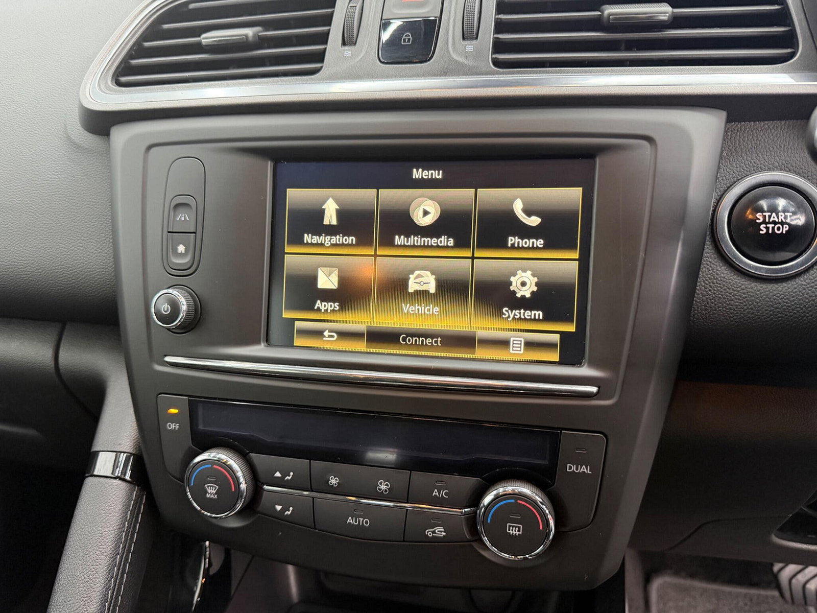 Renault Kadjar 1.5 dCi Dynamique Nav EDC Euro 6 (s/s) 5dr 5dr Automatic 2017