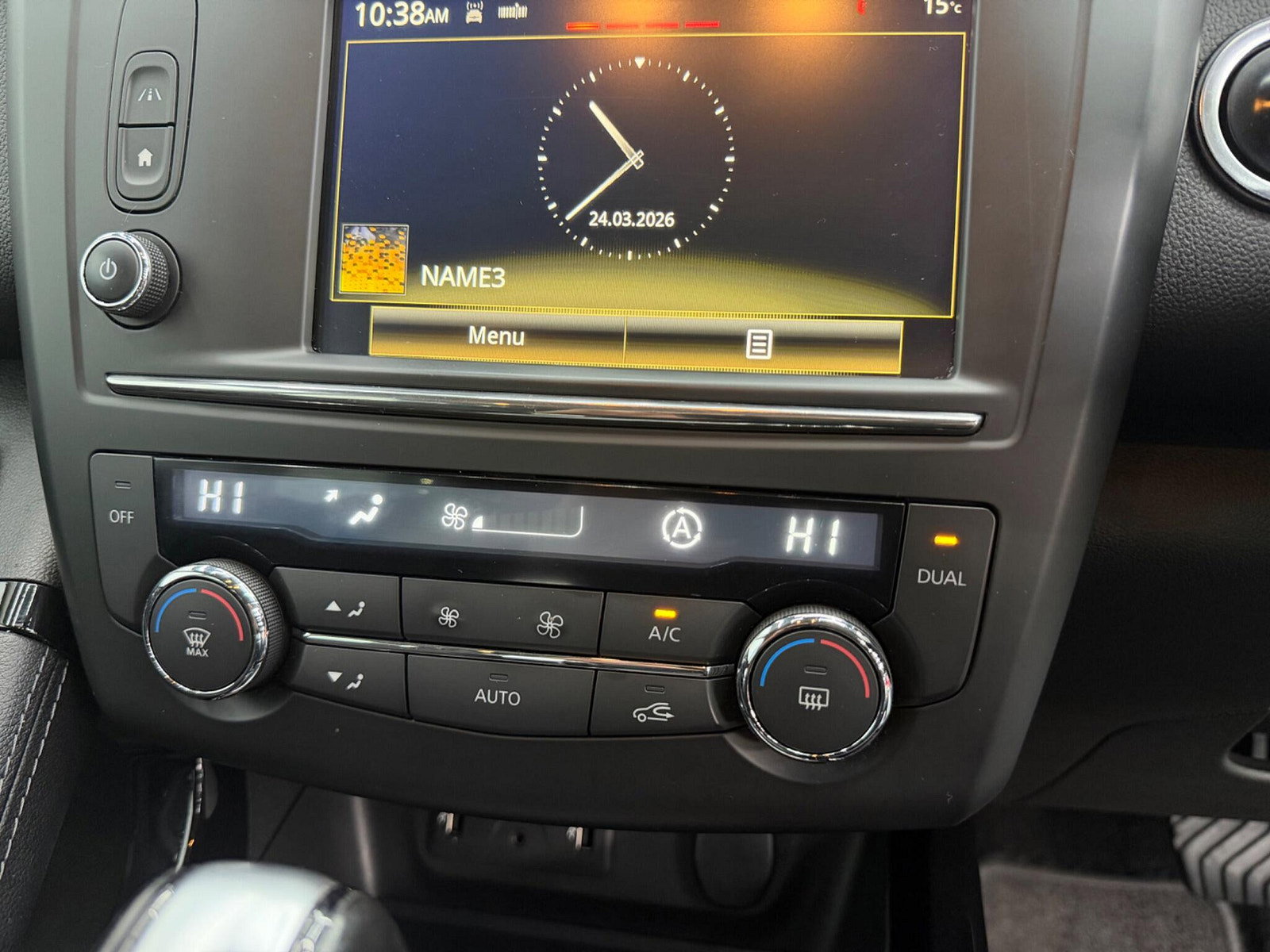 Renault Kadjar 1.5 dCi Dynamique Nav EDC Euro 6 (s/s) 5dr 5dr Automatic 2017