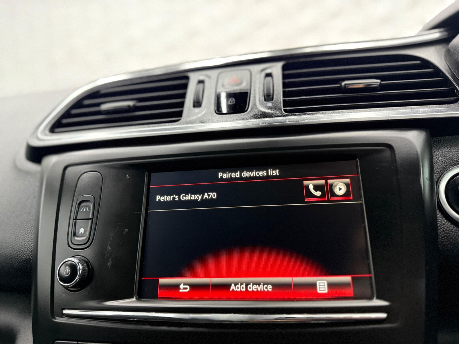 Renault Kadjar 1.5 dCi Signature Nav Euro 6 (s/s) 5dr 5dr Manual 2016