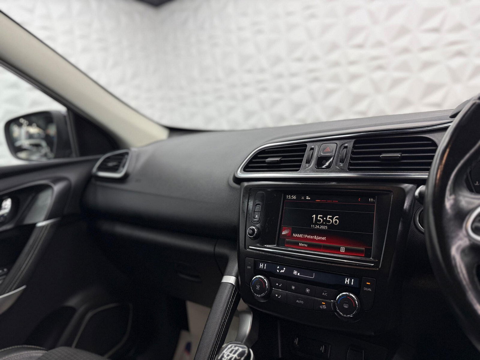 Renault Kadjar 1.5 dCi Signature Nav Euro 6 (s/s) 5dr 5dr Manual 2016