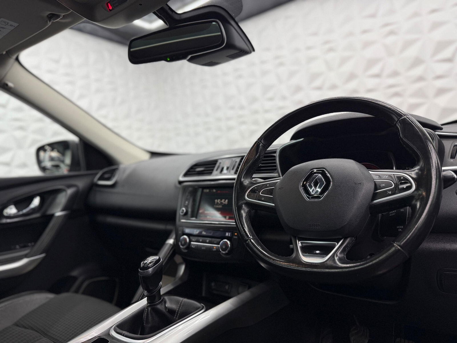 Renault Kadjar 1.5 dCi Signature Nav Euro 6 (s/s) 5dr 5dr Manual 2016